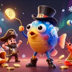 Experience thrilling wins at c168 with colorful online casino characters attracting golden rewards.