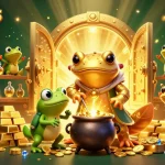 Spin reels with keonhacai5 at a vibrant alchemist's casino for winning gold.