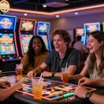 Raja88 20 pengalaman bermain slot online yang menyenangkan di kasino virtual.