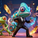Experience thrilling gameplay at crazyvegas online casino for real money with exciting characters and elements.