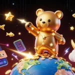 Experience tỉ lệ kèo wc 2026 with vibrant 3D elements showcasing dynamic casino themes and engaging visuals.